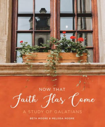 Now That Faith Has Come - Softcover