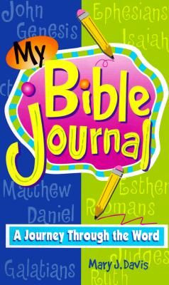 My Bible Journal - Softcover