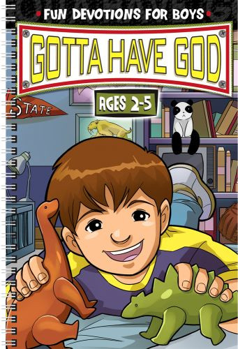 Gotta Have God - Softcover