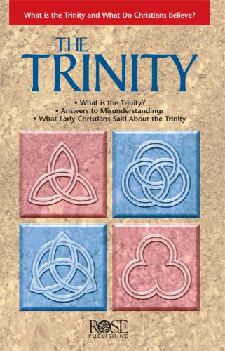 Trinity - Pamphlet