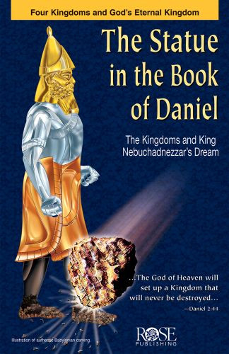 Statue in the Book of Daniel - Pamphlet