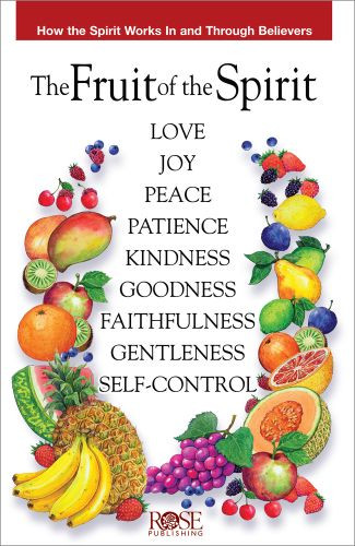 Fruit of the Spirit - Pamphlet