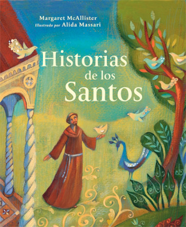 Historias de los Santos - Hardcover