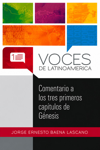 Comentario a los tres primeros capítulos de Génesis - Softcover
