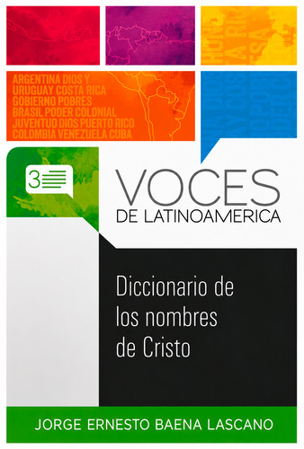 Diccionario de los nombres de Cristo - Softcover