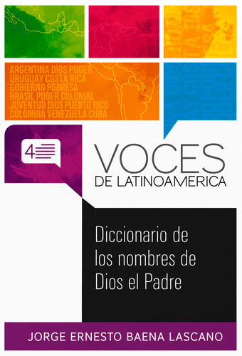Diccionario de los nombres de Dios el Padre - Softcover