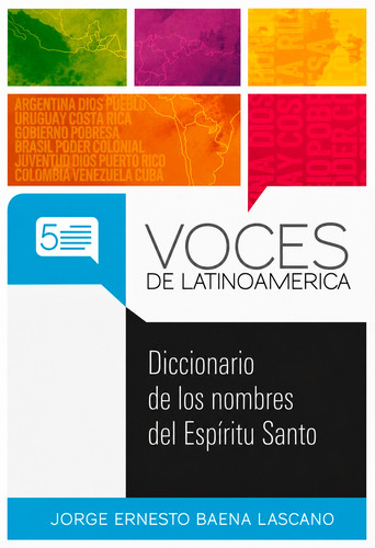 Diccionario de los nombres del Espíritu Santo - Softcover