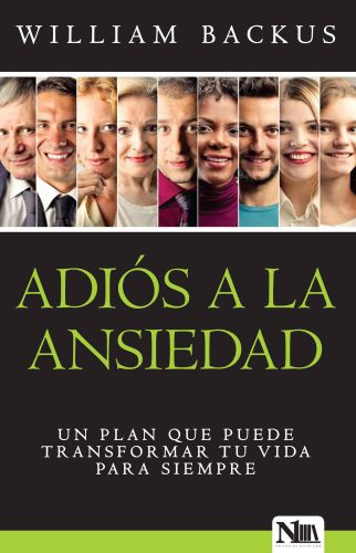 Adiós a la ansiedad - Softcover