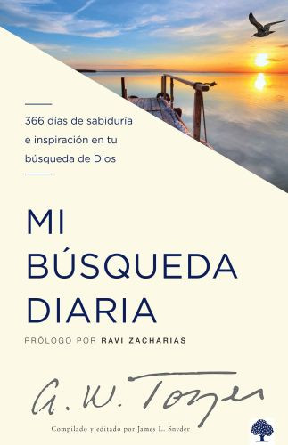 Mi búsqueda diaria - Softcover