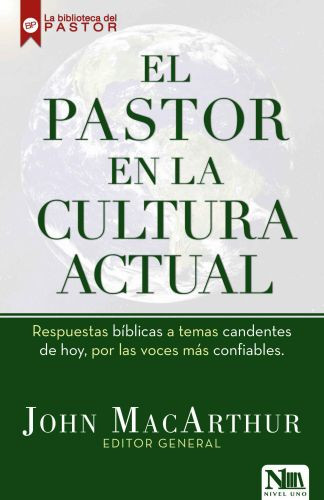 pastor en la cultura actual - Softcover