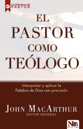 pastor como teólogo - Softcover