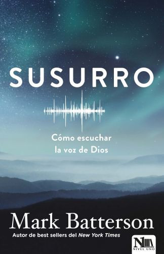 Susurro. Cómo escuchar la voz de Dios - Softcover