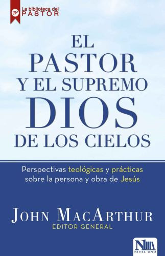 pastor y el Supremo Dios de los cielos - Softcover