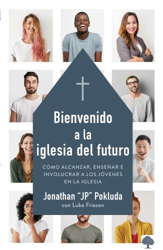 Bienvenido a la iglesia del futuro - Softcover
