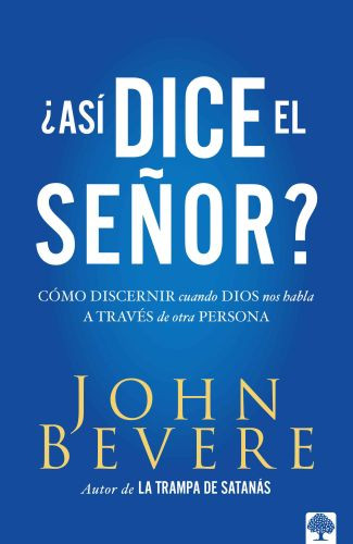 Asi dice el Señor - Softcover