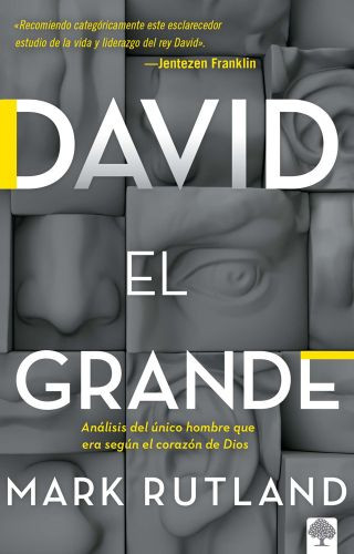 David el grande - Softcover