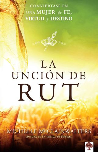 unción de Rut - Softcover