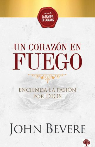 corazón de fuego - Softcover