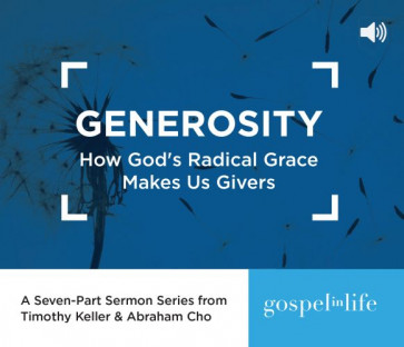 Generosity - CD-Audio