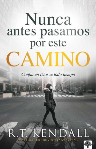 Nunca antes pasamos por este camino - Softcover