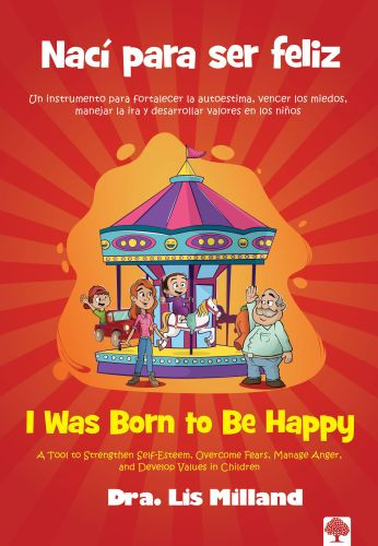 Nací para ser feliz - Hardcover