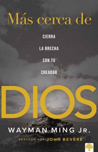 Más cerca de Dios - Softcover