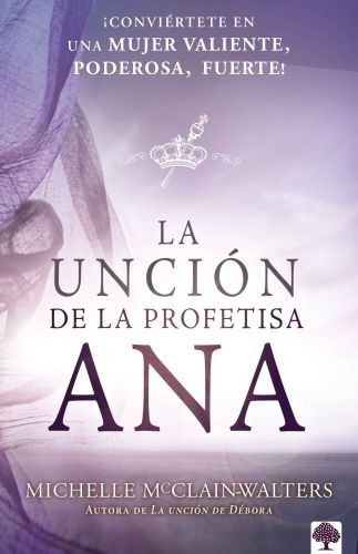 unción de la profetisa Ana - Softcover
