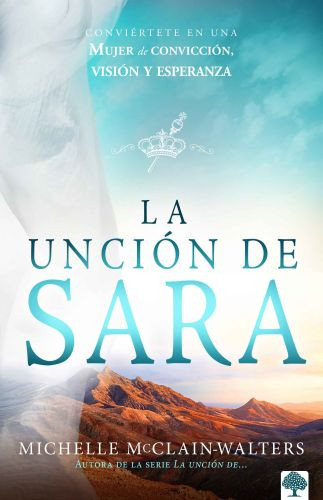 unción de Sara - Softcover