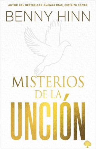 Misterios de la unción - Softcover