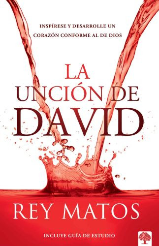 unción de David - Softcover