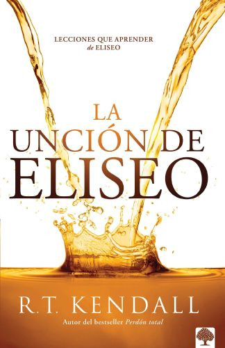 unción de Eliseo - Softcover