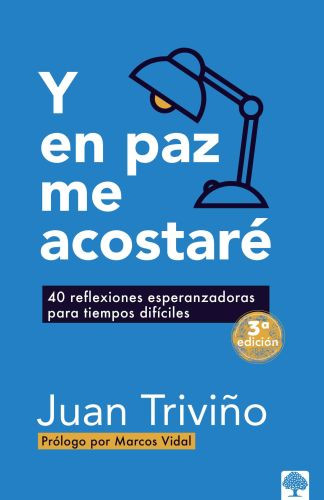 Y en paz me acostaré - Softcover