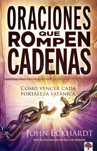 Oraciones que rompen cadenas - Softcover