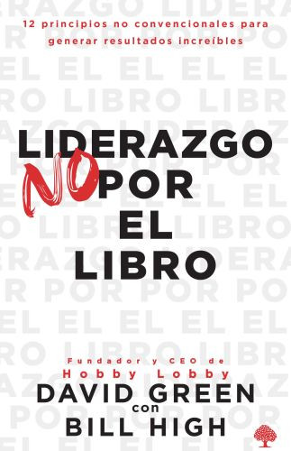 Liderazgo no por el libro - Softcover