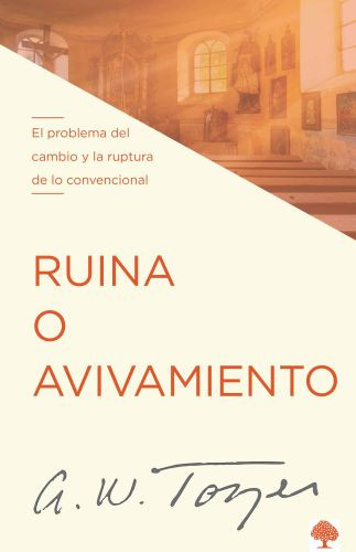 Ruina o avivamiento - Softcover