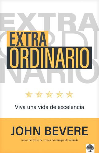 Extraordinario: Vive una vida de excelencia - Softcover