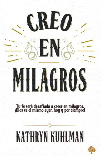 Creo en milagros - Softcover