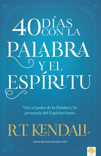 40 Días con la Palabra y el Espíritu - Softcover