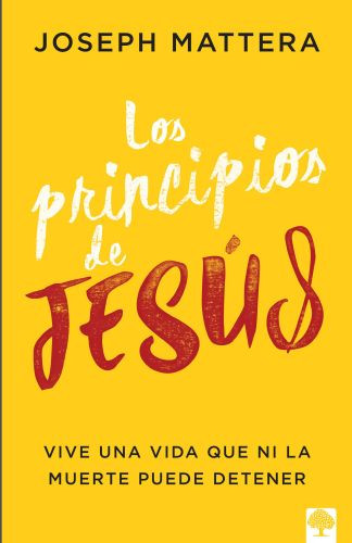 principios de Jesús - Softcover