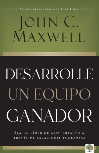 Desarrolle un equipo ganador - Softcover