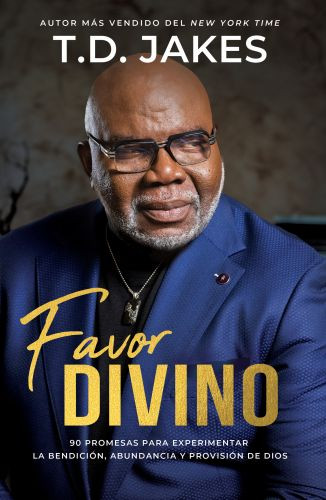 Favor divino - Softcover