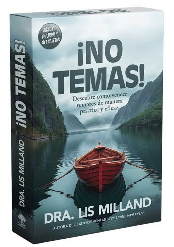 Estuche ¡No temas! - Other book format