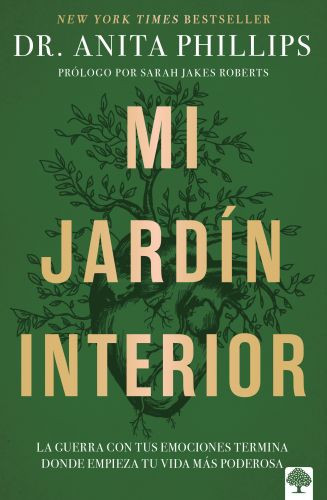 Mi jardín interior - Softcover