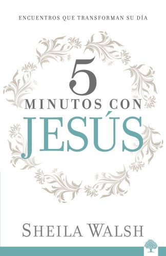 5 minutos con Jesús - Softcover