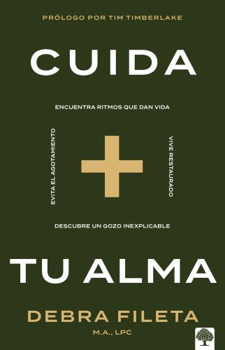 Cuida tu alma - Softcover