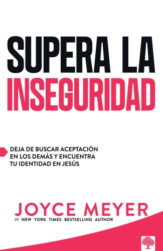 Supera la inseguridad - Softcover