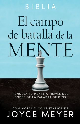 El Campo de Batalla de la Mente - Biblia RVR1960 (Tapa dura) - Hardcover