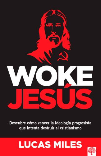 Woke Jesús - Softcover