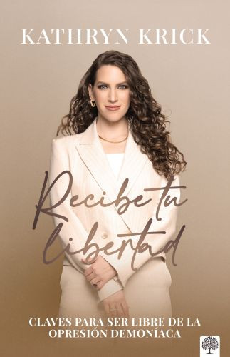 Recibe tu libertad - Softcover