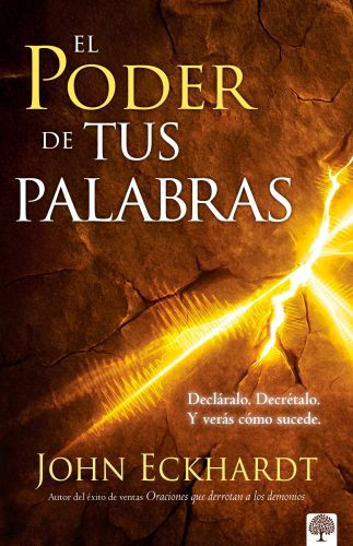 El poder de tus palabras - Softcover
